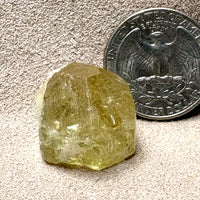 Apatite (Fluorapatite) (Eagle Co., Colorado)