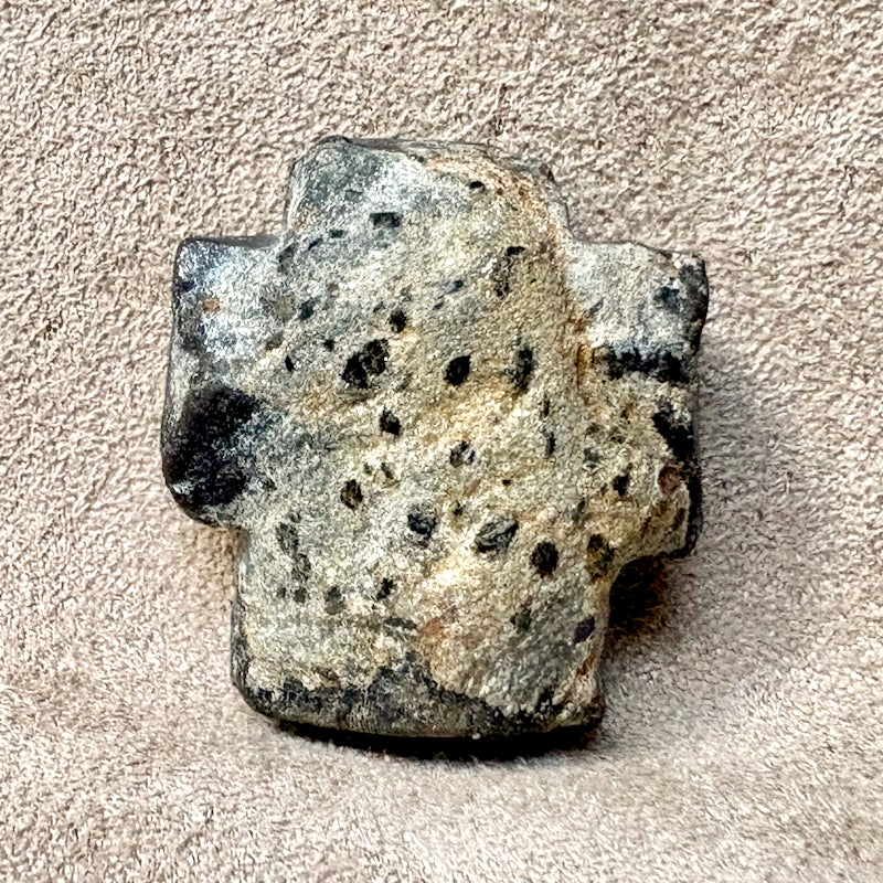 Staurolite Crystal (Taos Co., New Mexico)