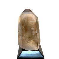 Smoky Quartz Crystal (Lincoln County, New Mexico)