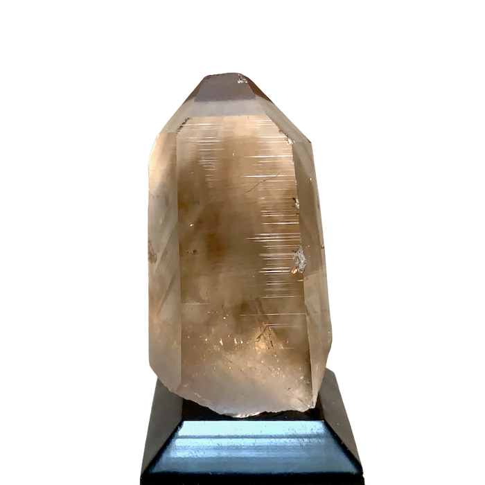 Smoky Quartz Crystal (Lincoln County, New Mexico)