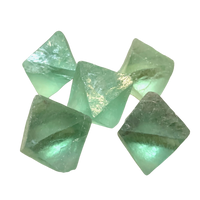 Fluorite Octohedra