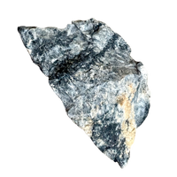 Altaite with Tremolite (Dona Ana Co., New Mexico)
