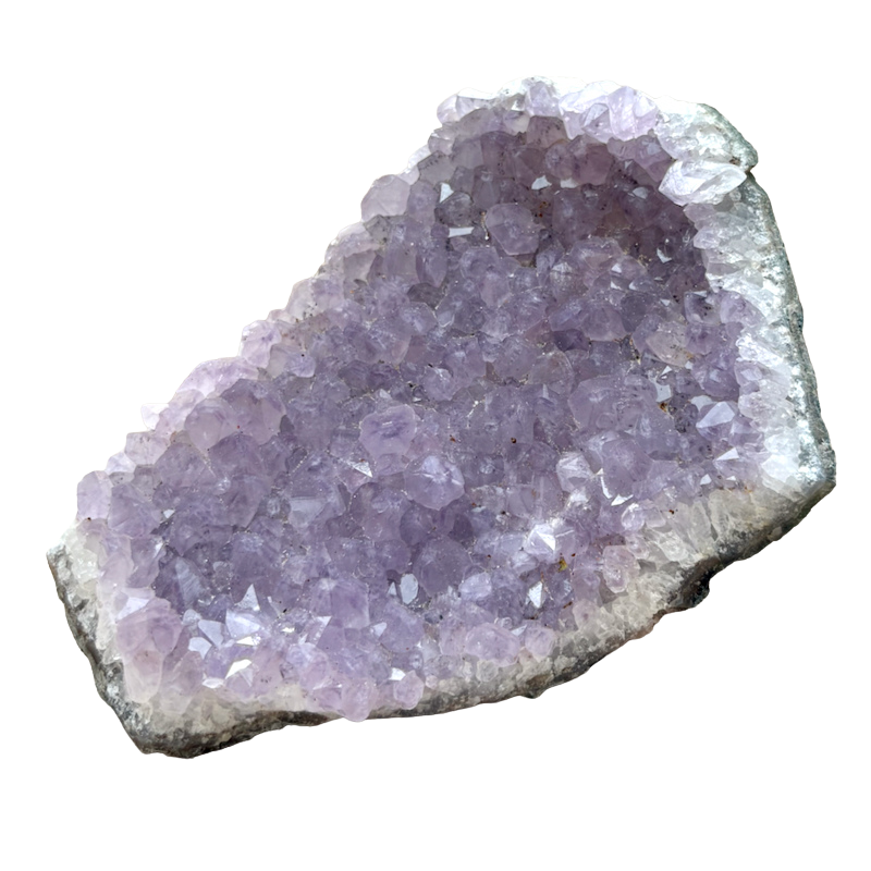 Amethyst Crystal Cluster (Brazil)