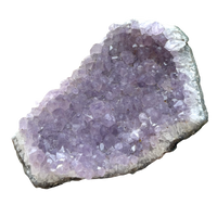Amethyst Crystal Cluster (Brazil)
