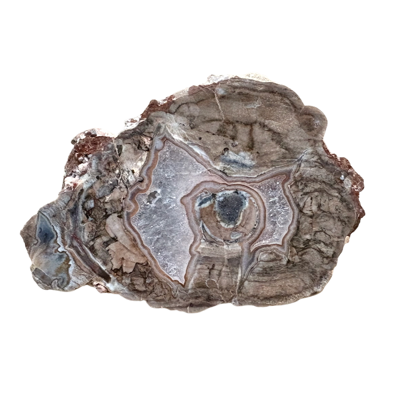 Geode, Baker (Luna County, New Mexico)
