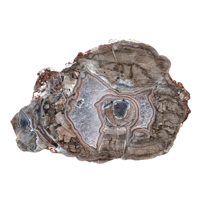 Geode, Baker (Luna County, New Mexico)