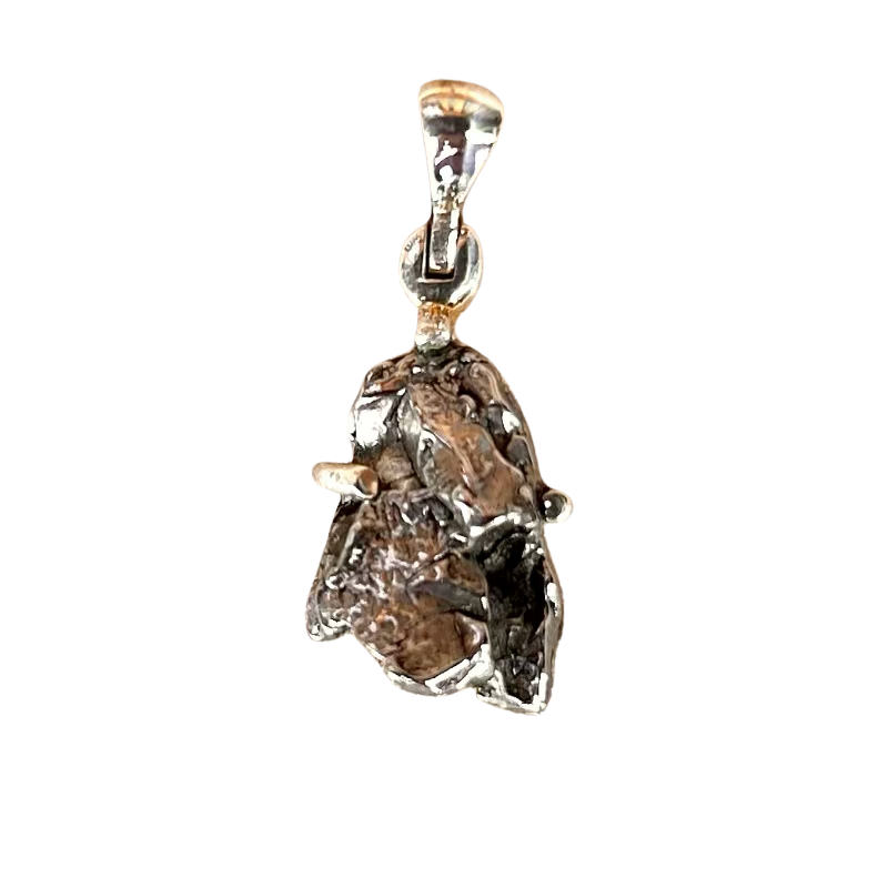 Meteorite Pendant