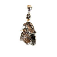 Meteorite Pendant