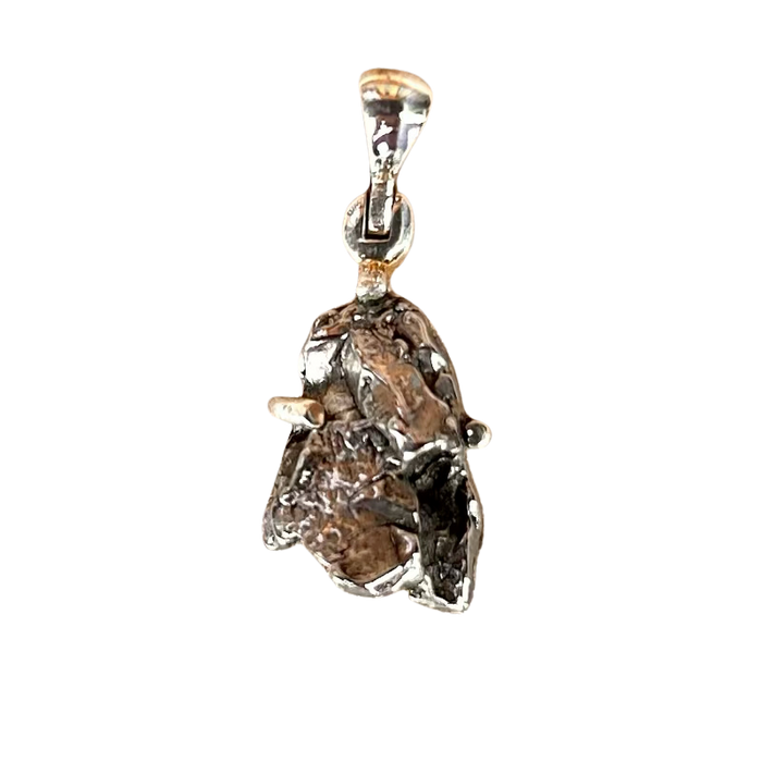 Meteorite Pendant