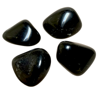 Obsidian (Sheen) Polished Pebble (Mexico)