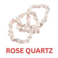Bracelets, Stone Chip (set of 3)