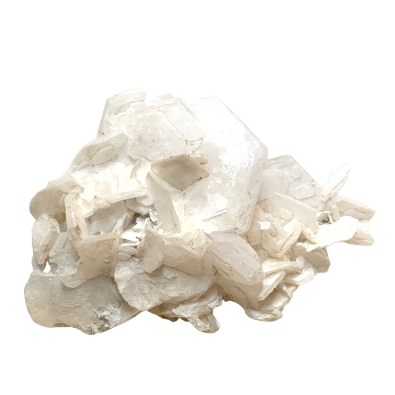 Calcite "Poker Chip" (Rio Arriba Co., New Mexico)