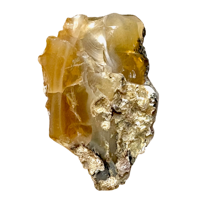 Opal, "Fire" (Oregon)