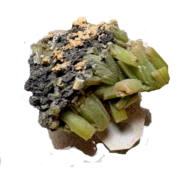Pyromorphite (England)