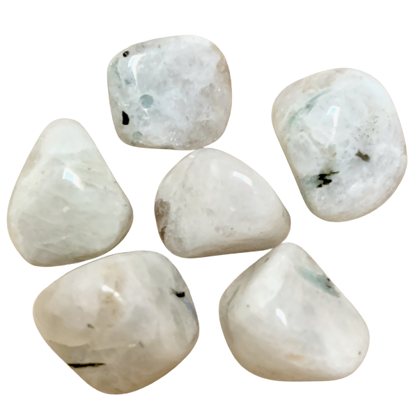 Moonstone Polished Pebble