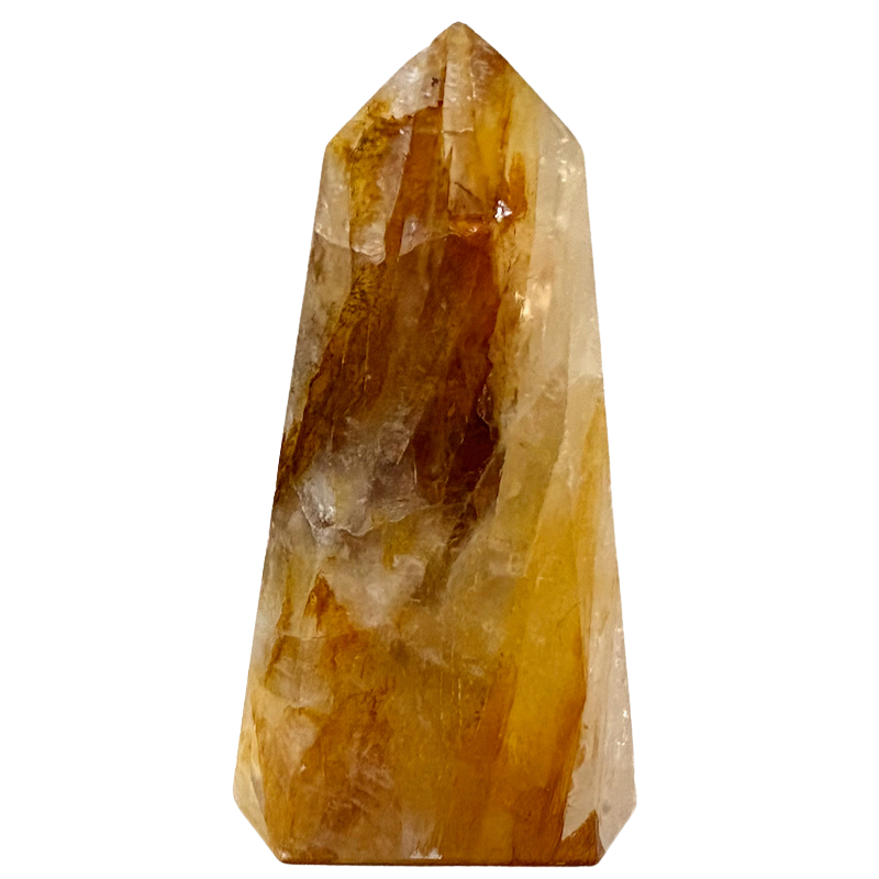 Quartz, Hematoid, Polished Standup (Brazil)