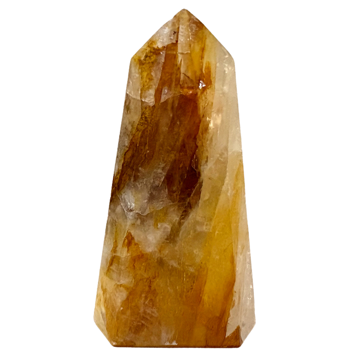 Quartz, Hematoid, Polished Standup (Brazil)