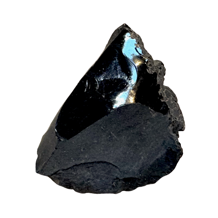 Obsidian (Sandoval Co., New Mexico)