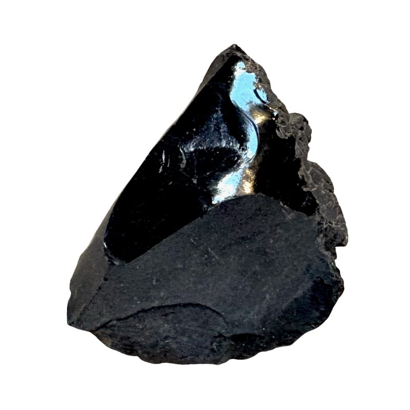 Obsidian (Sandoval Co., New Mexico)