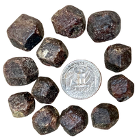 Garnet Crystals, Red (Morocco)