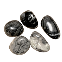 Picasso Marble Polished Pebble (Utah)