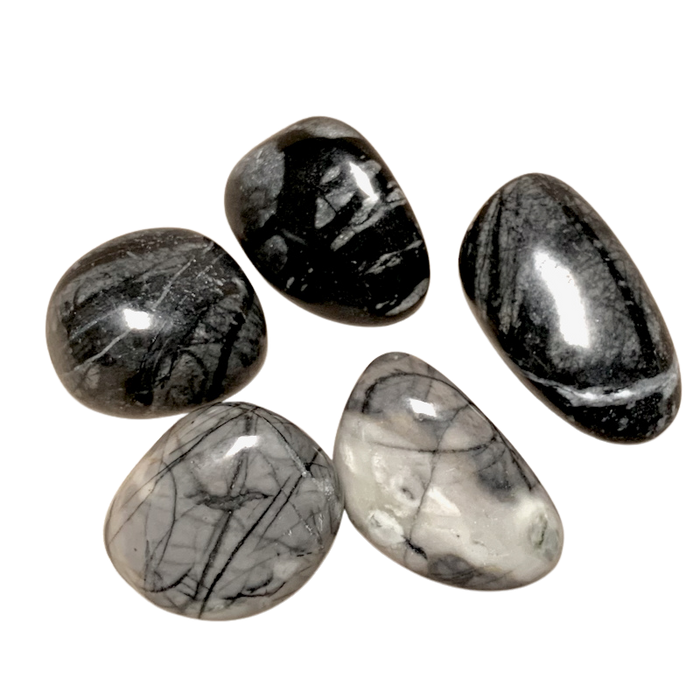 Picasso Marble Polished Pebble (Utah)