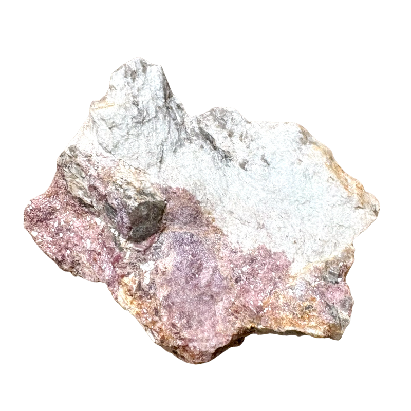 Lepidolite and Rose Muscovite (Mora County, New Mexico)