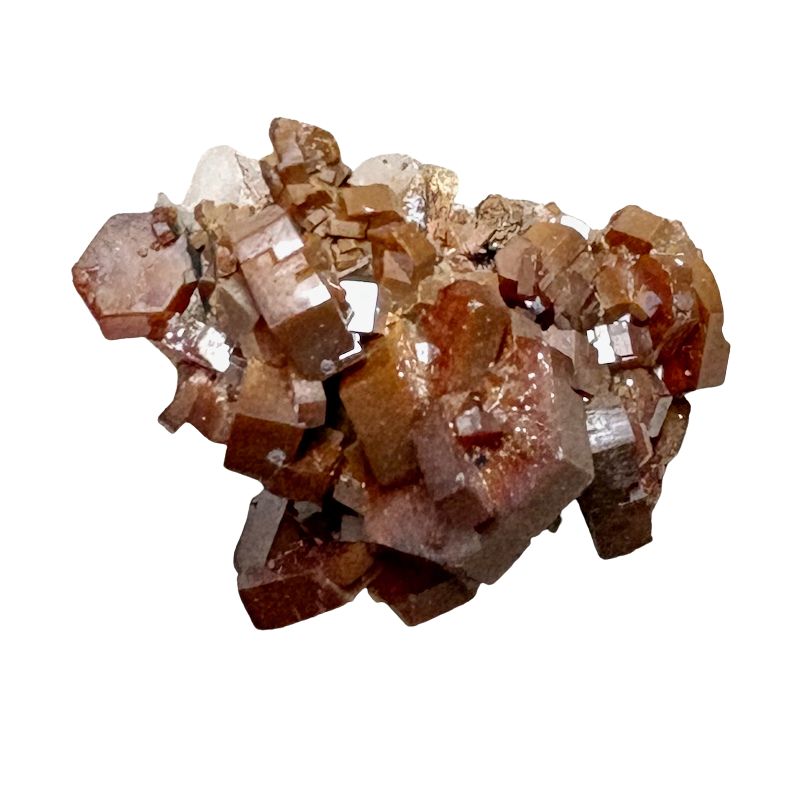 Vanadinite (Morocco)