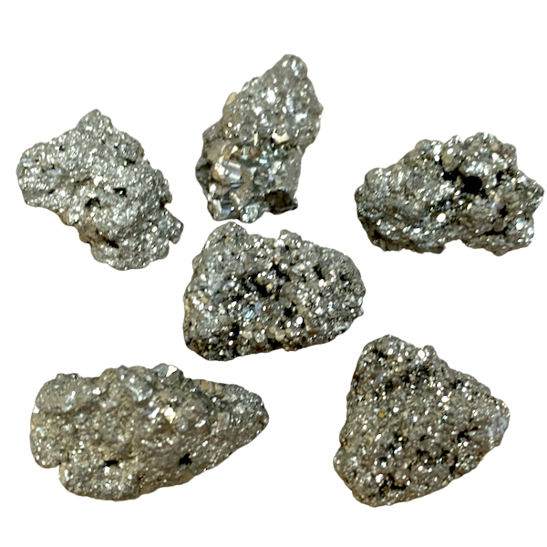 Pyrite, "Chispas" (Peru)