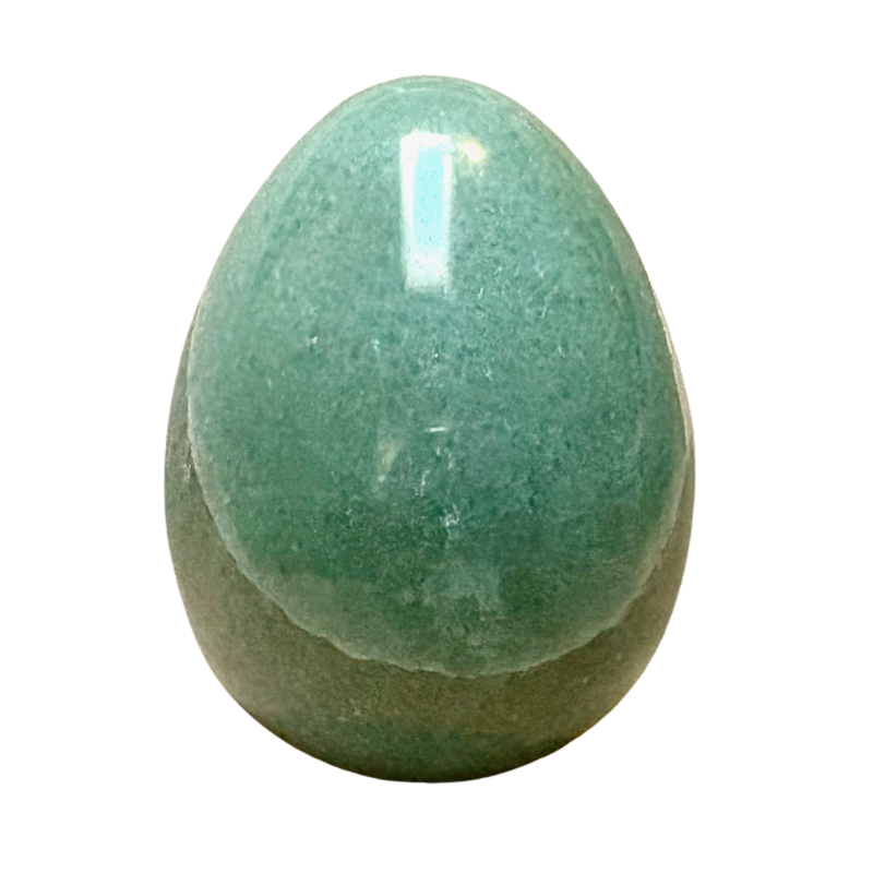 Aventurine Polished Egg