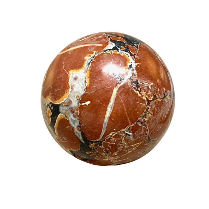 Breccia Sphere