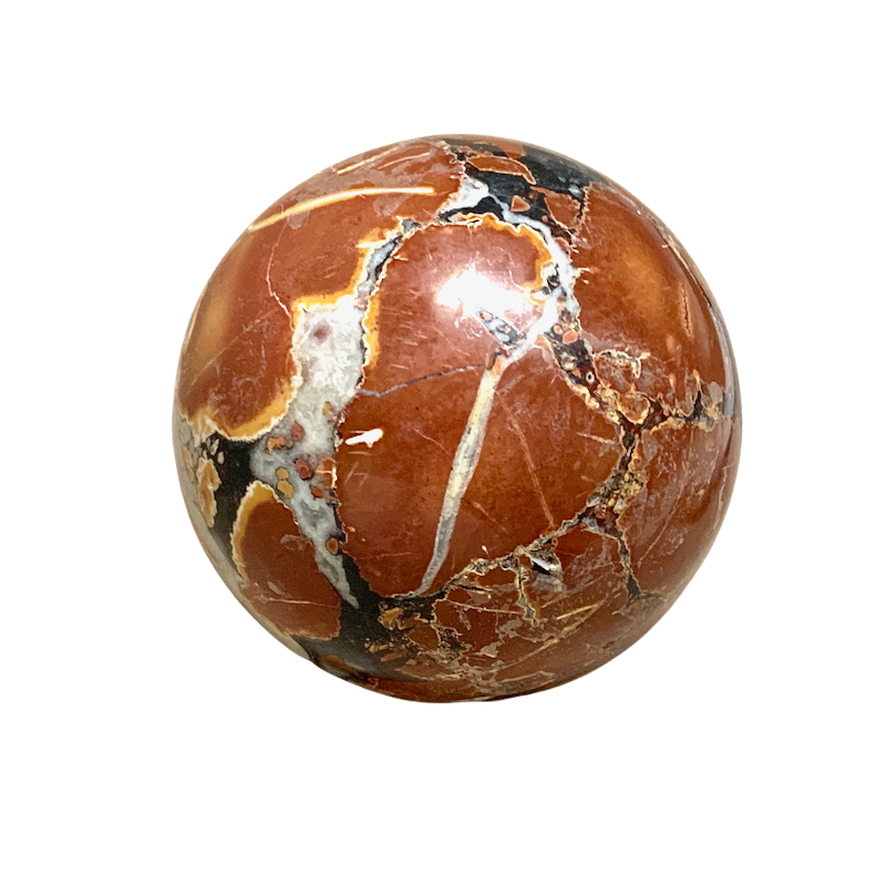 Breccia Sphere