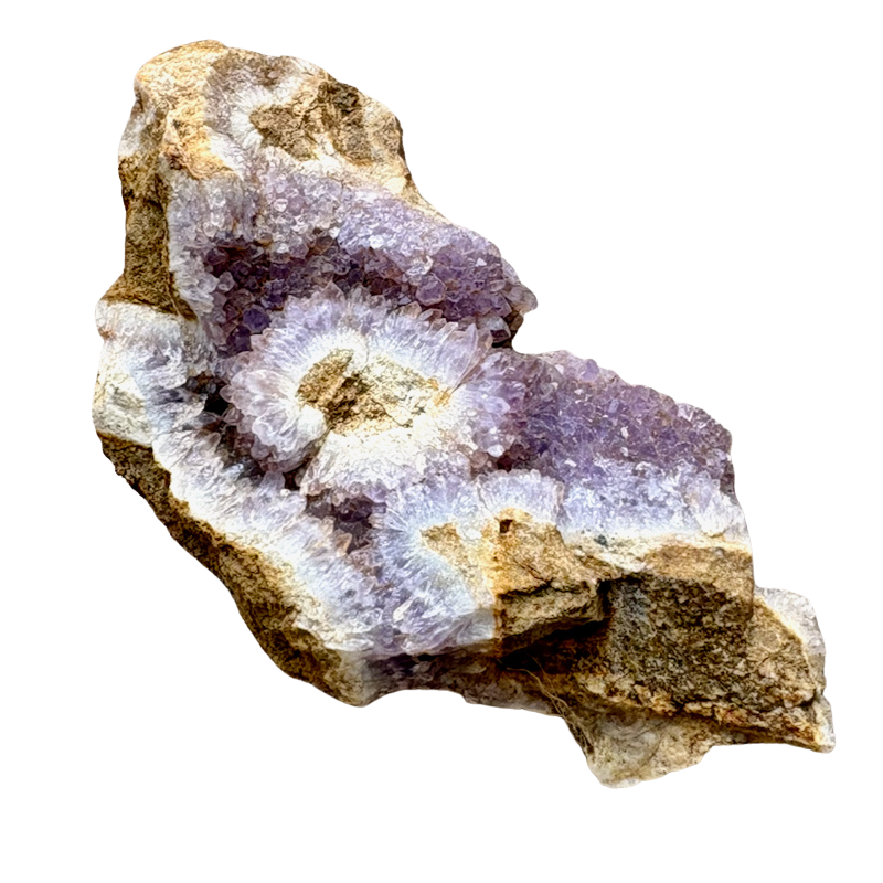 Amethyst (Sierra Co., New Mexico)