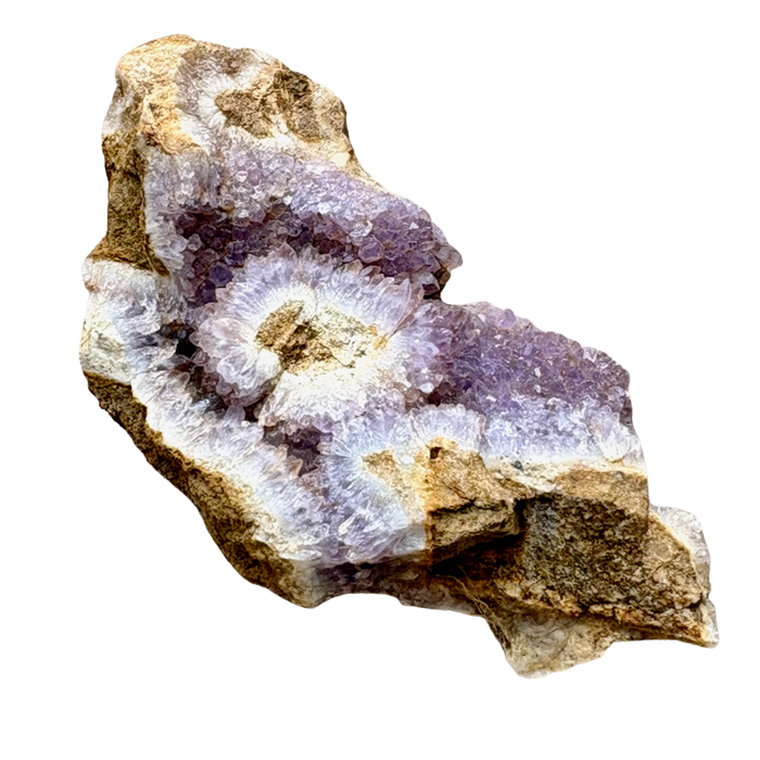 Amethyst (Sierra Co., New Mexico)