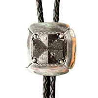 Staurolite Bolo Tie