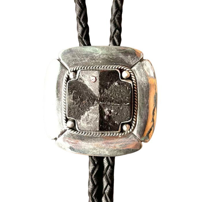 Staurolite Bolo Tie