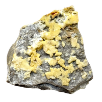 Smithsonite, Cadmium (Arkansas)