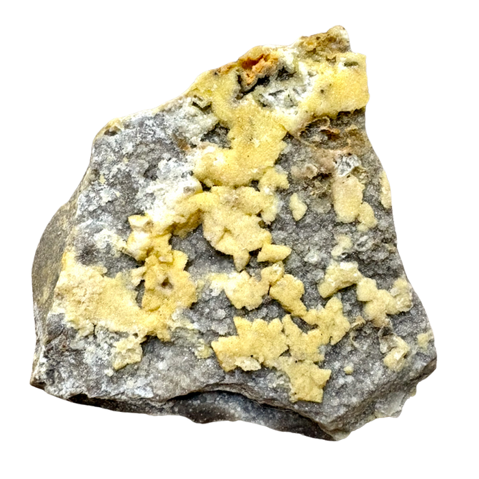 Smithsonite, Cadmium (Arkansas)