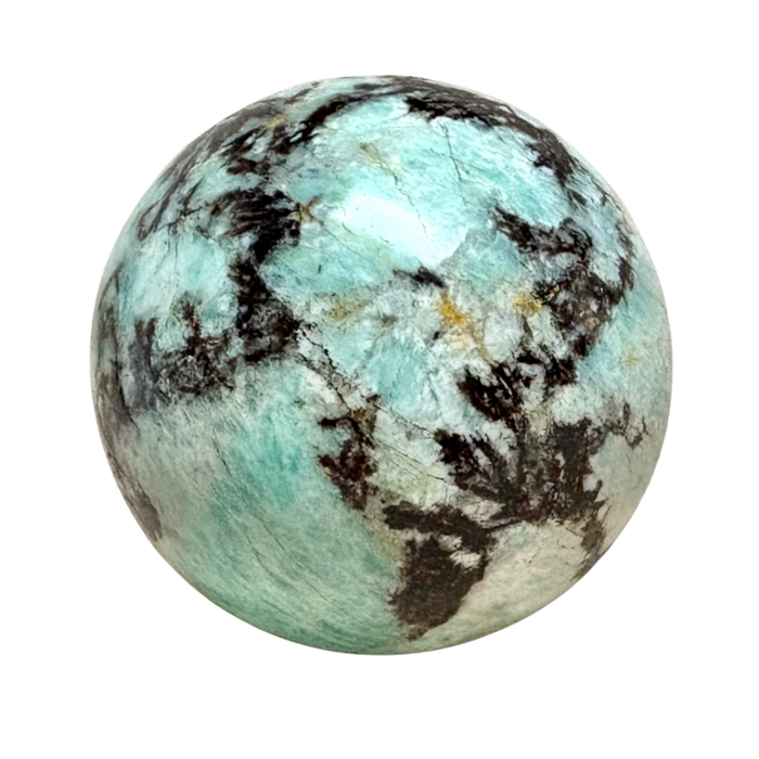 Amazonite Sphere (Madagascar)