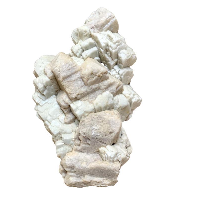 Albite on Orthoclase (Dona Ana County, New Mexico)