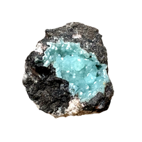 Smithsonite (Kelly Mine, Socorro Co., New Mexico)