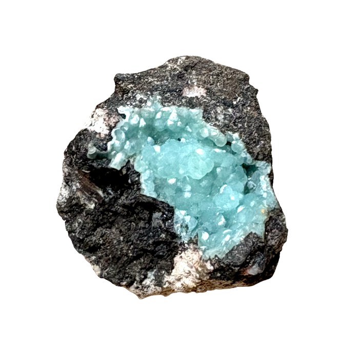 Smithsonite (Kelly Mine, Socorro Co., New Mexico)