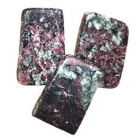 Eudialyte Polished Slice