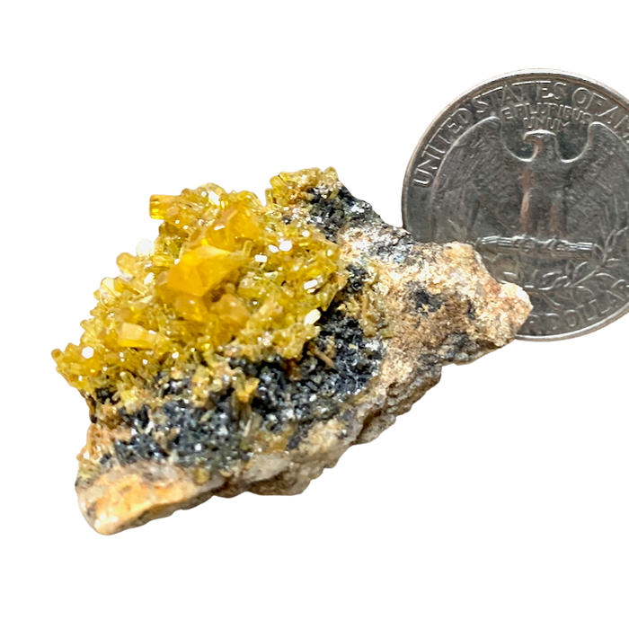 Mimetite (Thailand)
