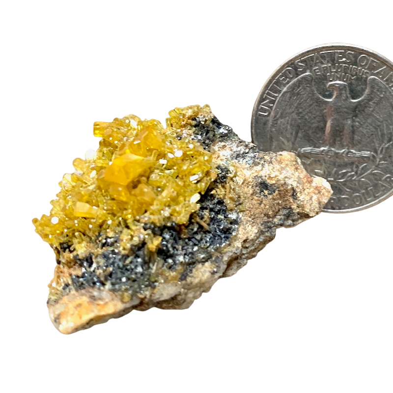 Mimetite (Thailand)