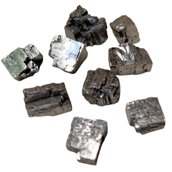Galena Cleavage Pieces (Missouri)
