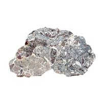 Nickelite with Native Silver (Alhambra Mine, Grant Co., New Mexico)