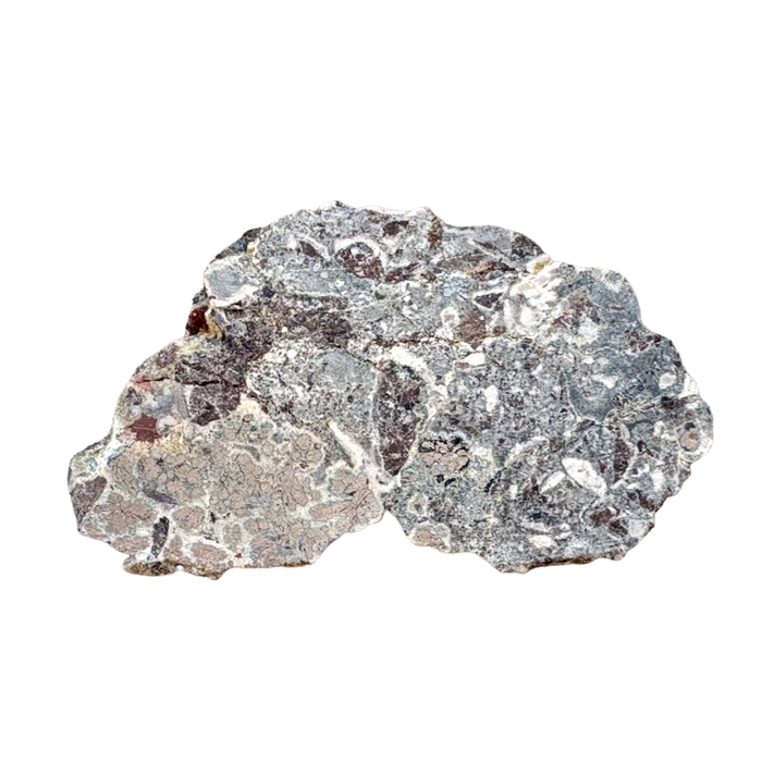 Nickelite with Native Silver (Alhambra Mine, Grant Co., New Mexico)