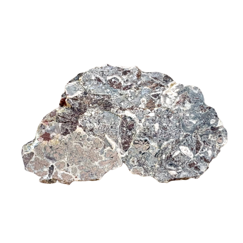 Nickelite with Native Silver (Alhambra Mine, Grant Co., New Mexico)