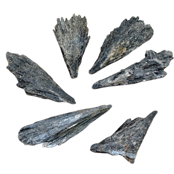 Kyanite, Black